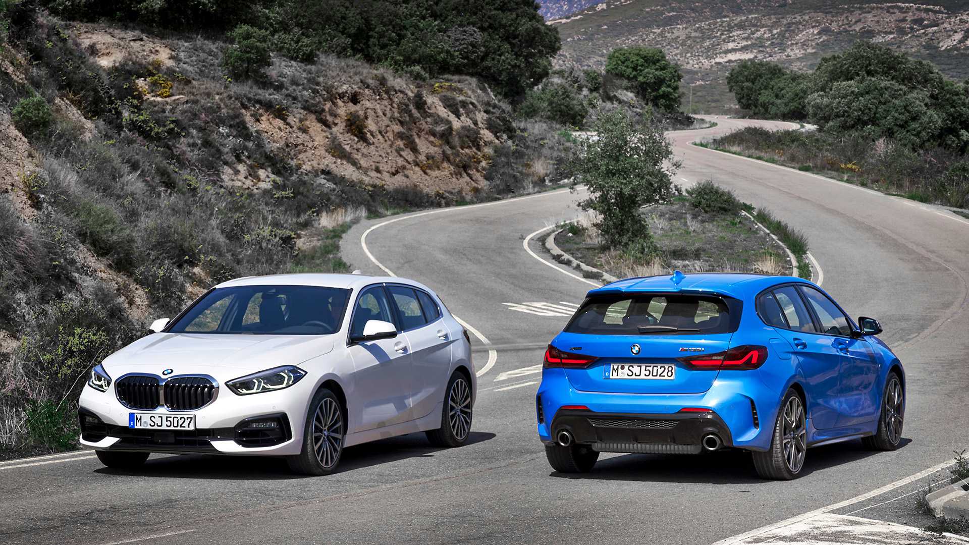 Bmw Serie 1 2019