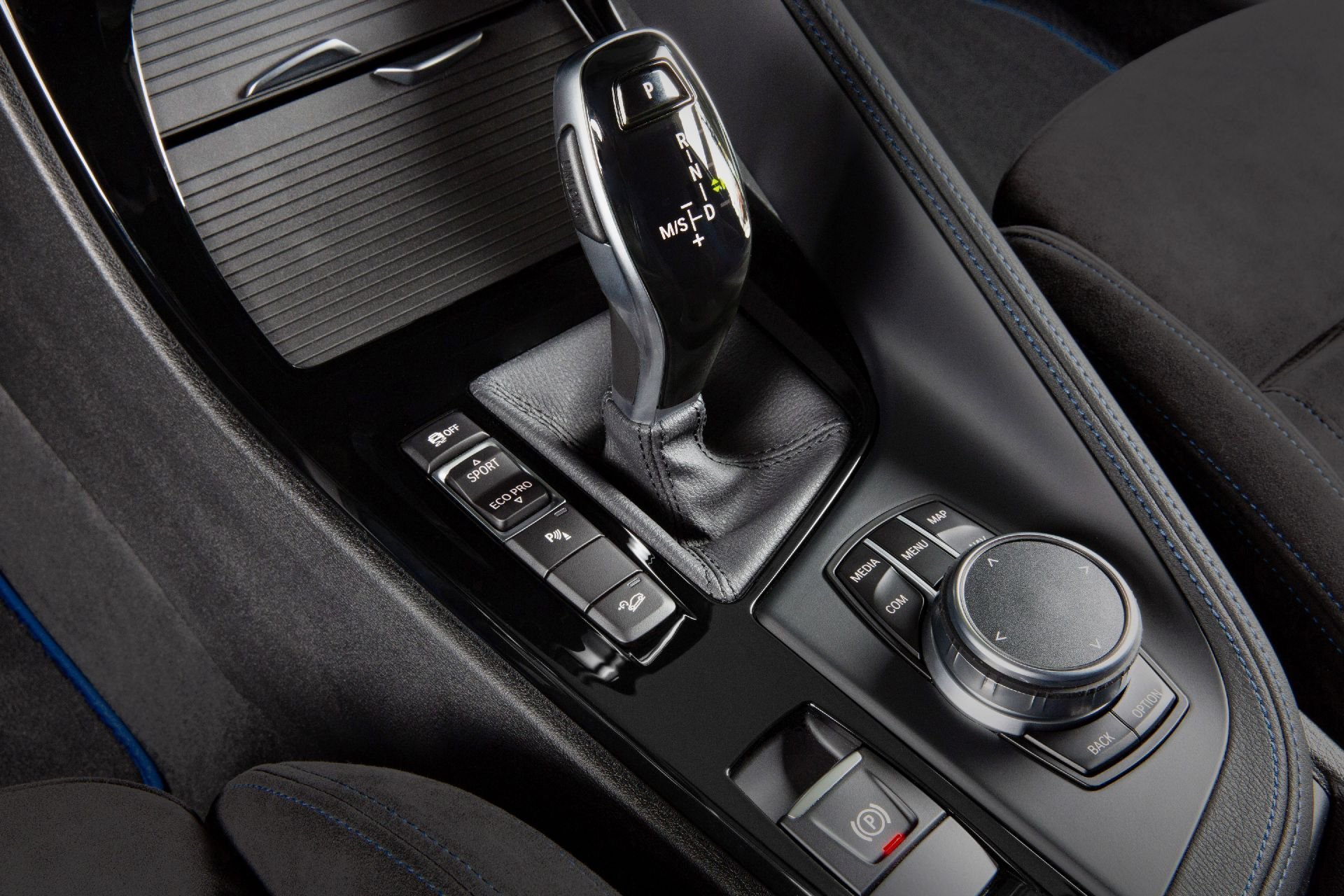 Cambio automatico a 8 marce BMW X2 M35i