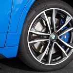 Cerchi in lega da 19 pollici BMW X2 M35i