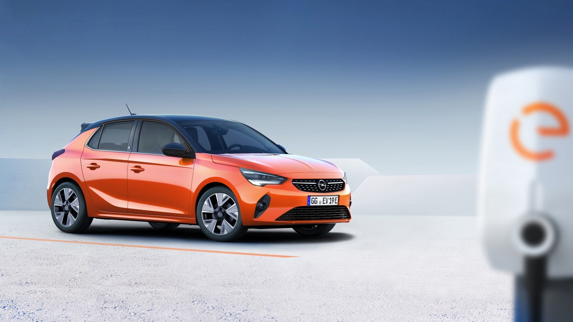 Fiancata Nuova Opel Corsa 2019