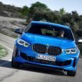 Foto BMW Serie 1 in uscita a settembre 2019