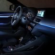 Illuminazione interna nuova BMW X2 M35i