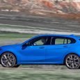 Immagine fiancata nuova BMW serie 1 2019
