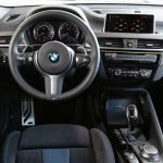 Immagine interni nuova BMW X2 M35i 2019