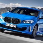 Immagini nuova BMW Serie 1 2019