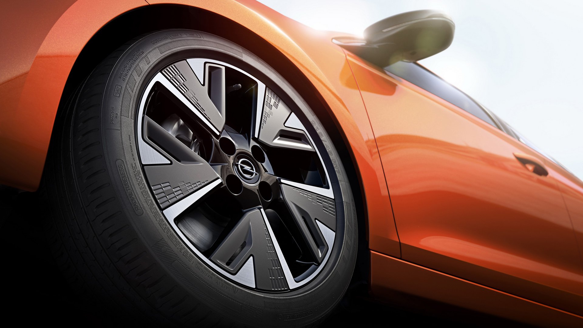 Immagini nuova Opel Corsa 2019