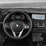 Interni nuova BMW Serie 1 2019