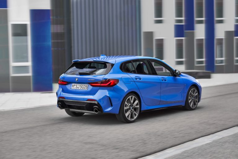 Listino Prezzi nuova BMW Serie 1 2019