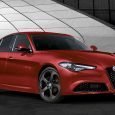 Nuova Alfa Romeo Giulia Sport Tech 2019 promozione