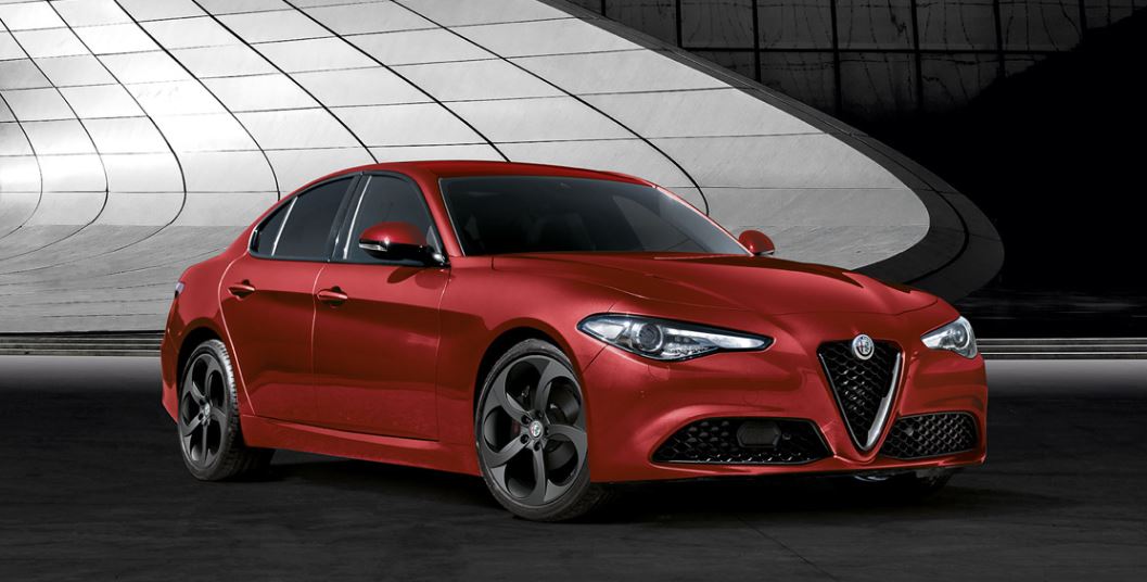 Nuova Alfa Romeo Giulia Sport Tech 2019 promozione