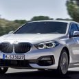 Nuova BMW Serie 1 a trazione anteriore in uscita a settembre 2019