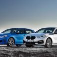 Nuova BMW Serie 1 trazione anteriore