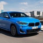 Nuova BMW X2 M35i