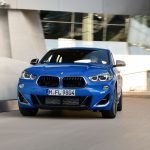 Nuova BMW X2 M35i 2019