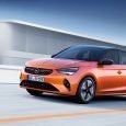 Nuova Opel Corsa elettrica 2019