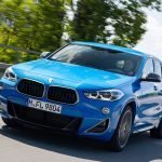 Nuova sportiva BMW X2 M35i da 306 cv