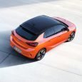 Opel Corsa 2019 completamente elettrica