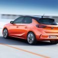Posteriore Nuova Opel Corsa 2019