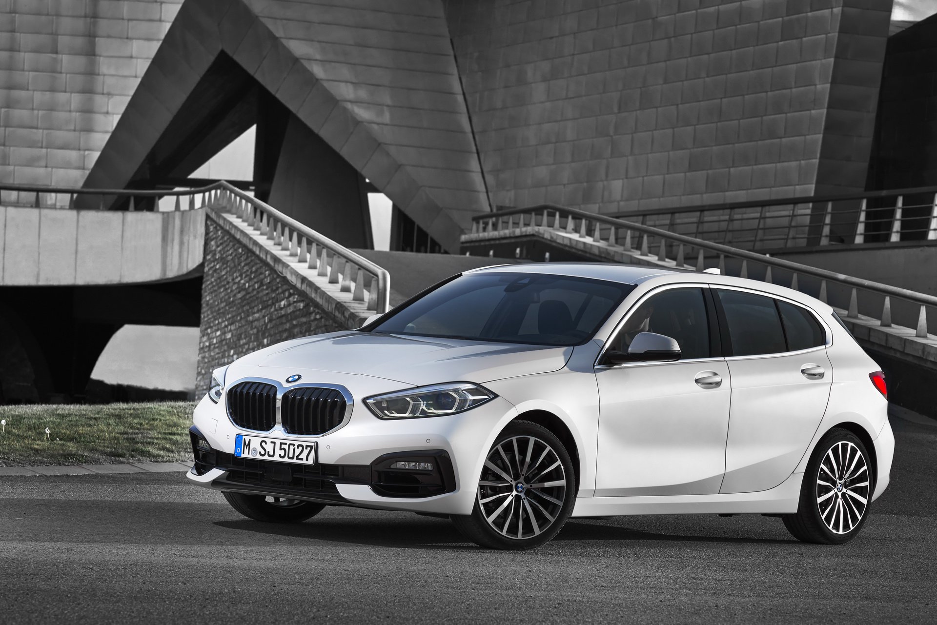Prezzi nuova BMW Serie 1 2019