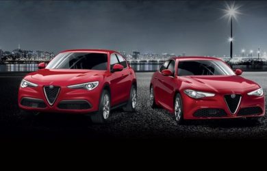 Promozione Alfa Romeo Giulia e Stelvio Sport Tech 2019