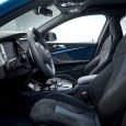 Sedili nuova BMW Serie 1 2019