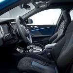 Sedili nuova BMW Serie 1 2019