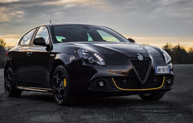Alfa Romeo Giulietta Veloce Carbon Edition 2019