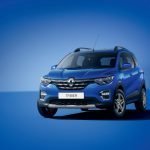 Colori nuovo Renault Triber 2019