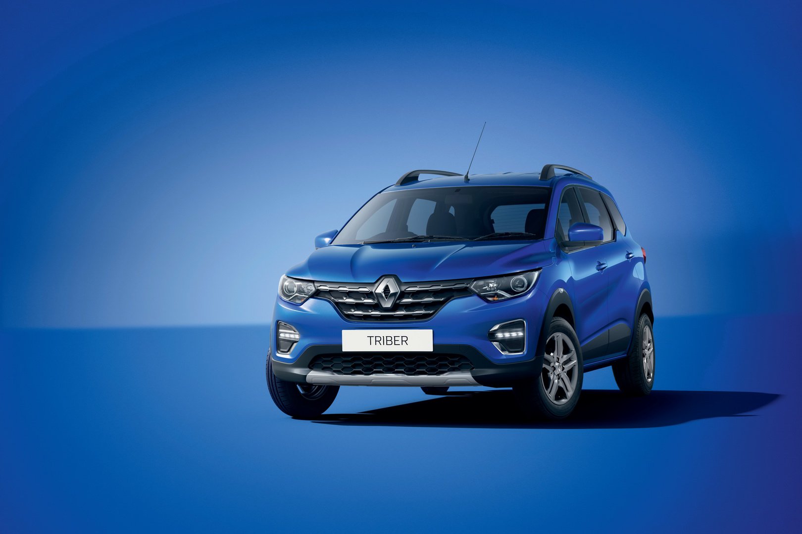 Colori nuovo Renault Triber 2019