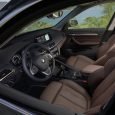 Foto abitacolo nuova BMW X1 2019