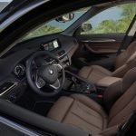 Foto abitacolo nuova BMW X1 2019