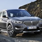 Foto nuova BMW X1 2019 Restyling