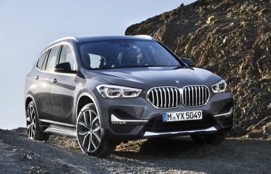 Foto nuova BMW X1 2019 Restyling