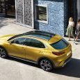 Foto nuova Kia XCeed 2019