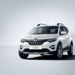 Foto nuovo crossover Renault Triber