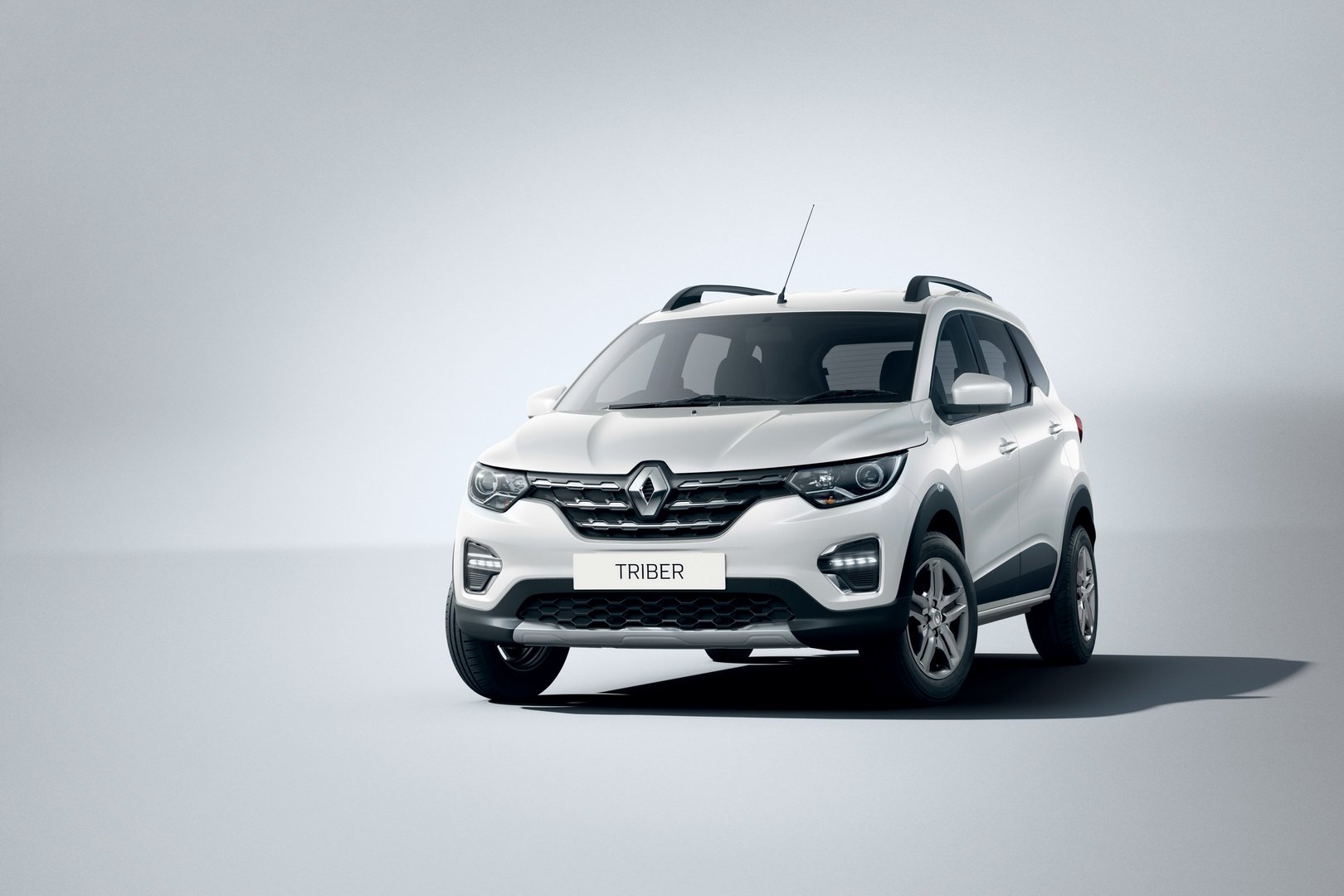 Foto nuovo crossover Renault Triber
