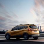 Immagine nuovo suv Renault Triber