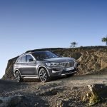 Immagine restyling BMW X1 2019