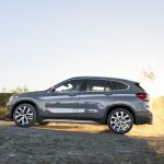 Immagine restyling fiancata BMW X1 2019