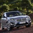 Immagine restyling frontale BMW X1 2019
