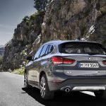 Immagine restyling posteriore BMW X1 2019