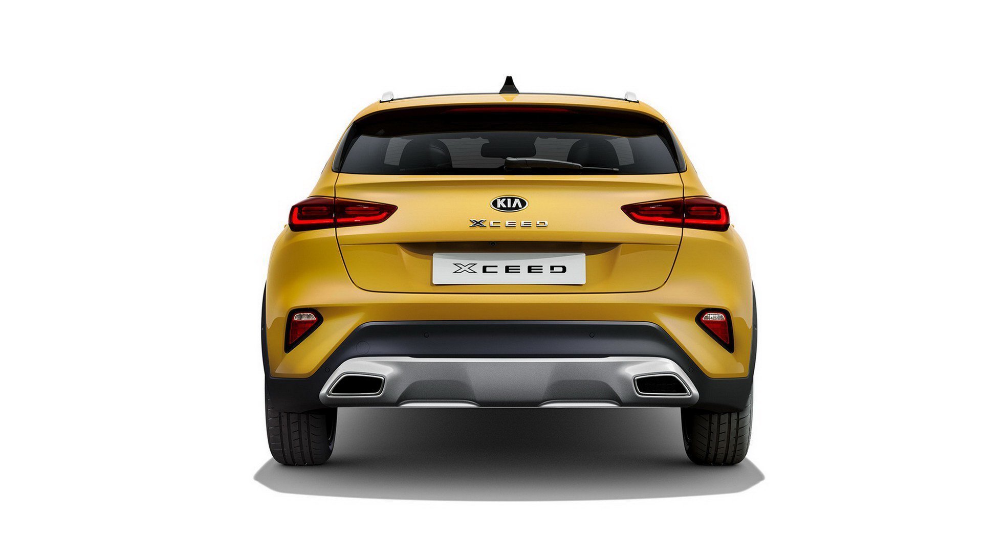 Kia XCeed 2019