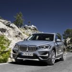 Nuova BMW X1 2019