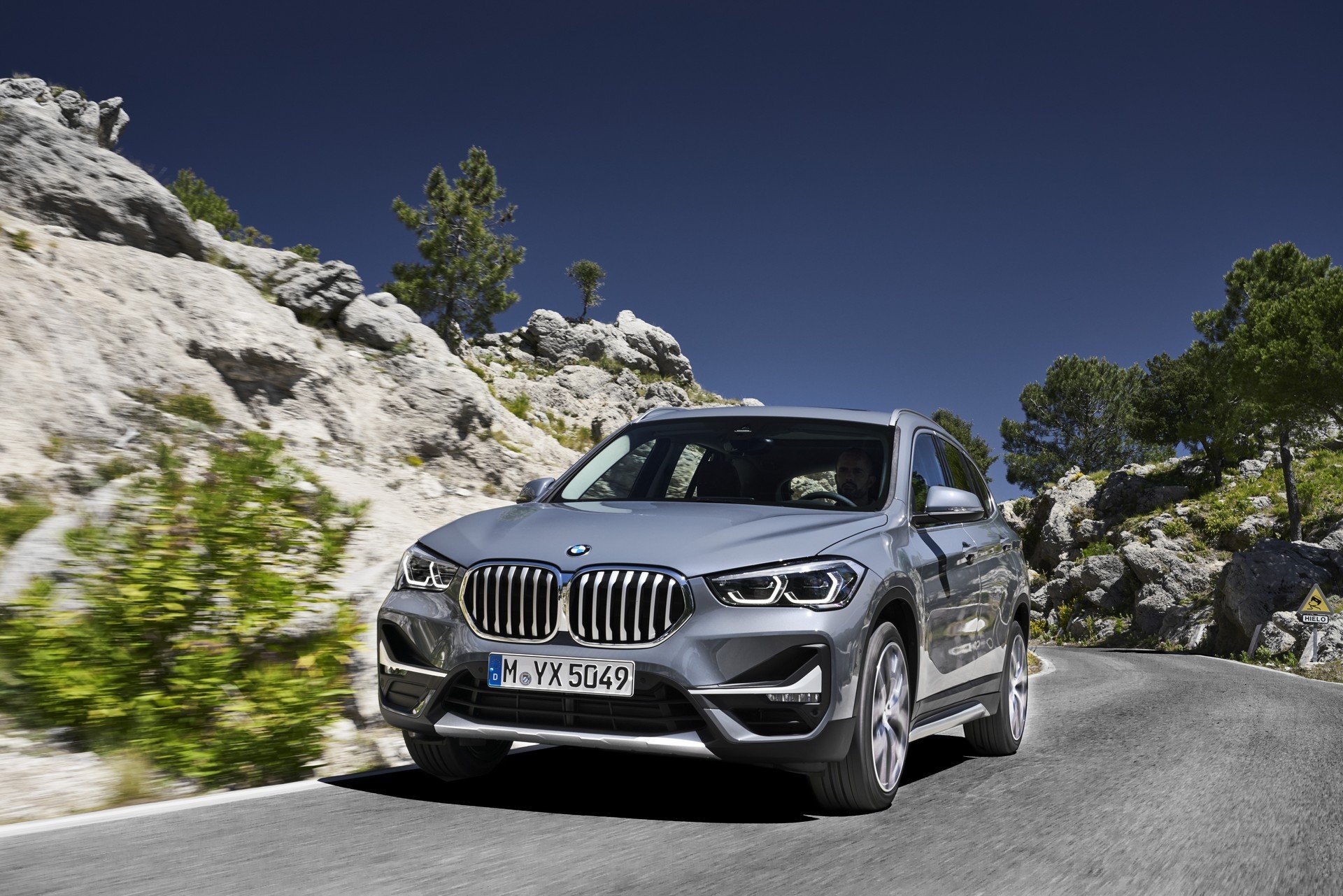 Nuova BMW X1 2019