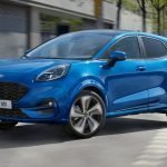 Nuova Ford Puma 2020 Foto