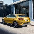 Nuovo crossover Kia XCeed 2019