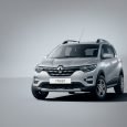 Nuovo suv a sette posti economico Renault Triber