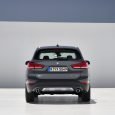 Posteriore restyling BMW X1