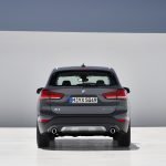 Posteriore restyling BMW X1