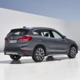 Restyling BMW X1 2019